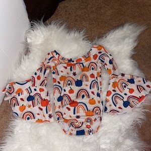 Pumpkin/Fall Leo Bella Breeze boutique